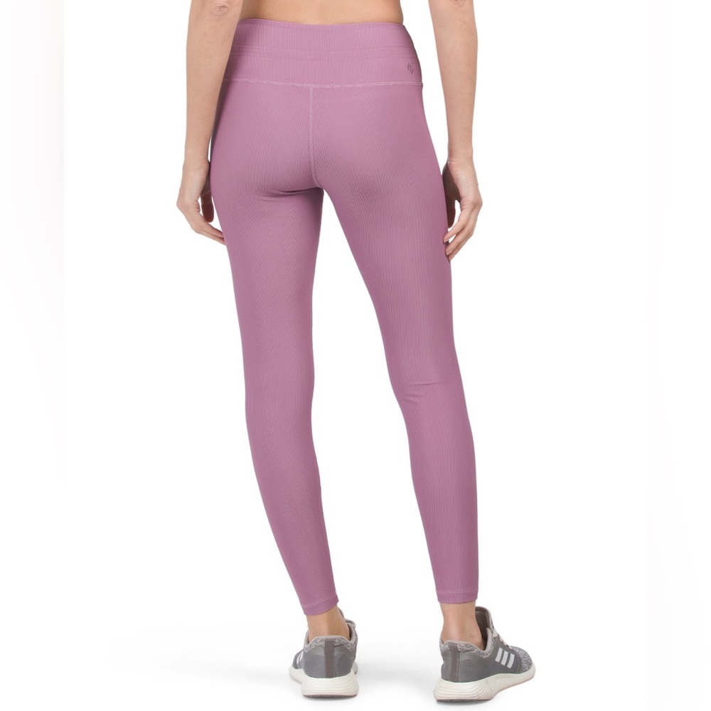 NWT GREYSON Cleo Ribbed Drawstring‎ Valerian Legging LFA22B81 - Picture 9 of 10